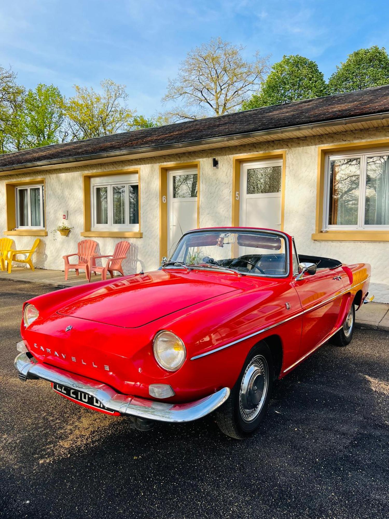 Motel Les Broussailles Mesves-sur-Loire Exterior foto