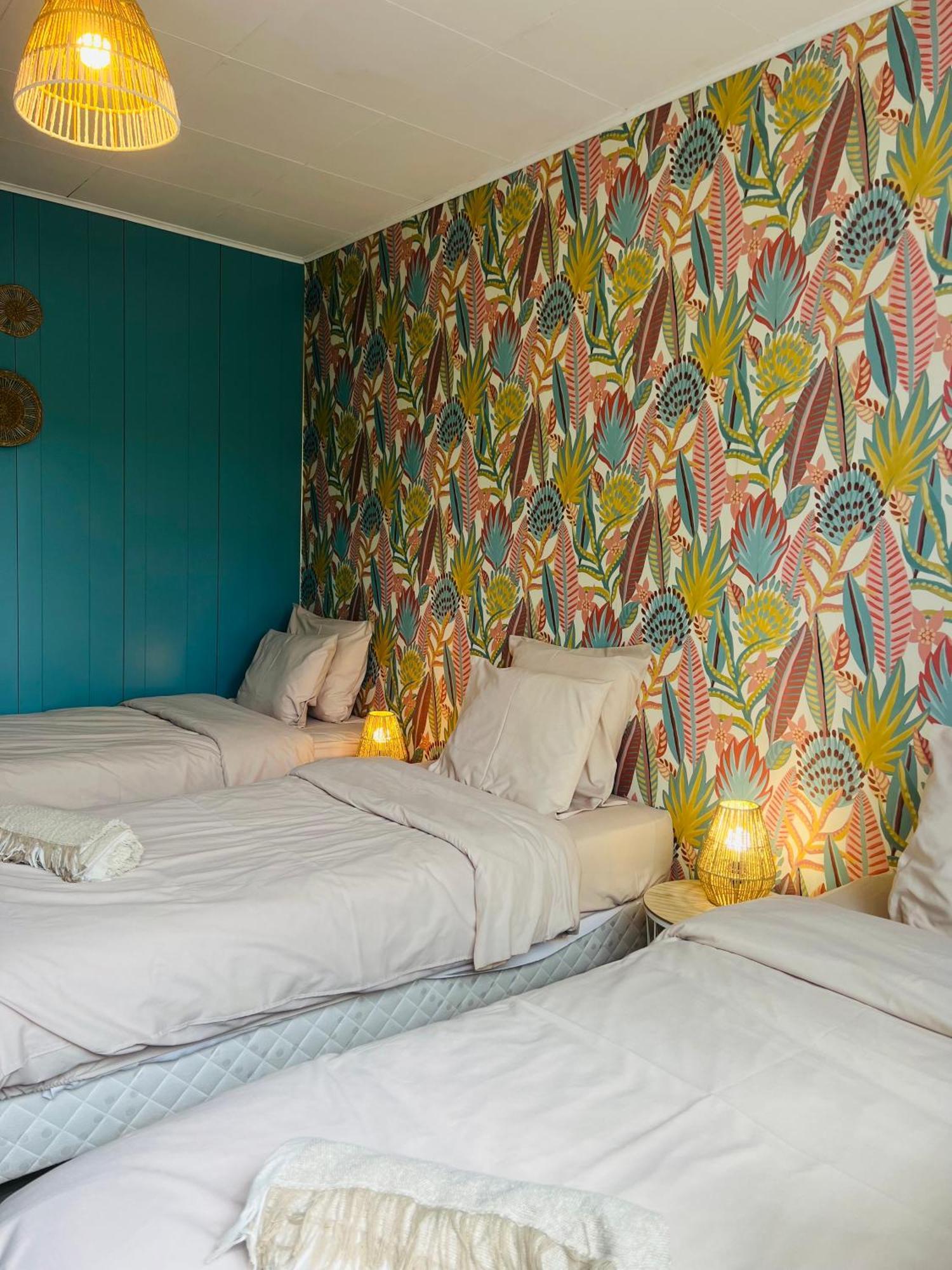 Motel Les Broussailles Mesves-sur-Loire Exterior foto